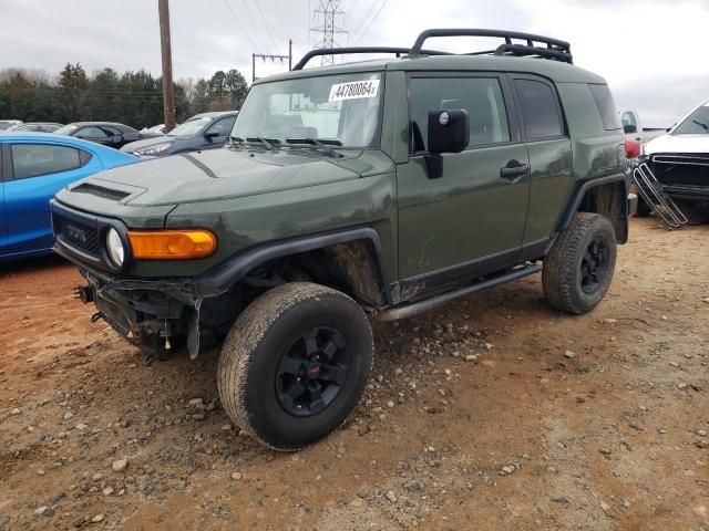 2011 TOYOTA FJ CRUISER  2011 image