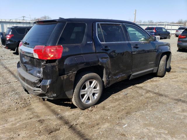 Image 3 of 2014 GMC TERRAIN SLE 2014 with VIN 2GKFLVEK5E6155431