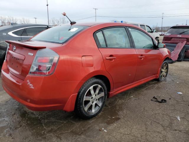 Obraz 3 z 2011 NISSAN SENTRA 2.0 2011 z VIN 3N1AB6AP0BL708593