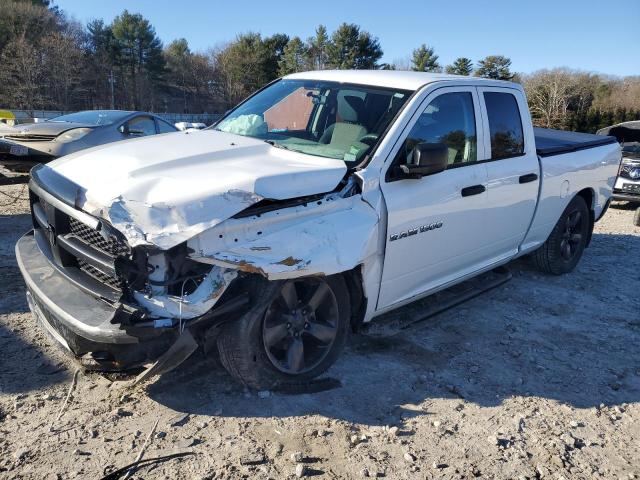 Image 1 of 2012 DODGE RAM 1500 ST 2012 with VIN 1C6RD7FP7CS315483