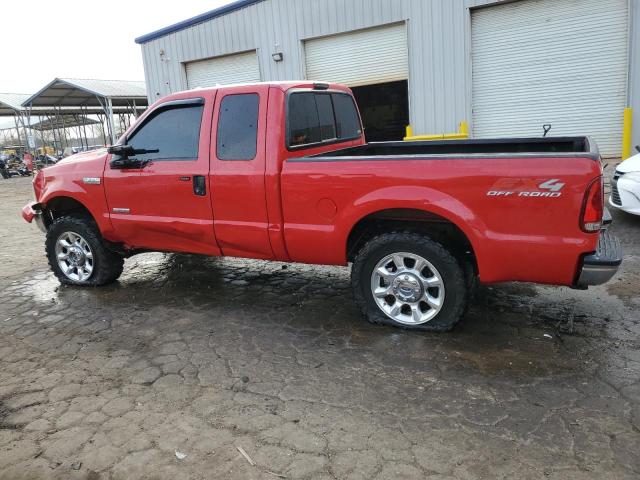 Изображение 2 2005 FORD F-250 SUPER DUTY 2005 с VIN 1FTSX21P85EC49698