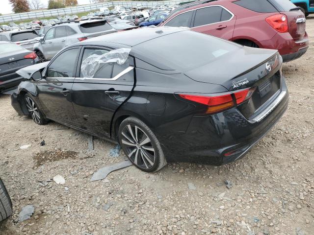 Изображение 2 2021 NISSAN ALTIMA SR 2021 с VIN 1N4BL4CV2MN328162