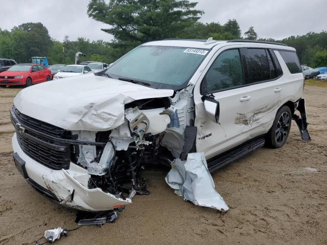 Obraz 2023 CHEVROLET TAHOE K1500 RST 2023