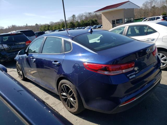 Obraz 2 z 2017 KIA OPTIMA LX 2017 z VIN 5XXGT4L35HG162977