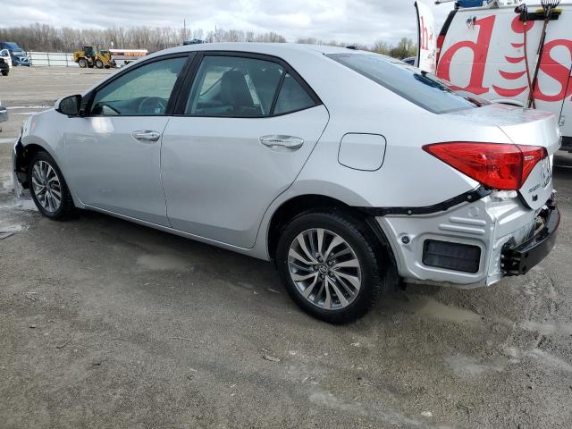 Image 2 of 2017 TOYOTA COROLLA L 2017 with VIN 2T1BURHE3HC839384
