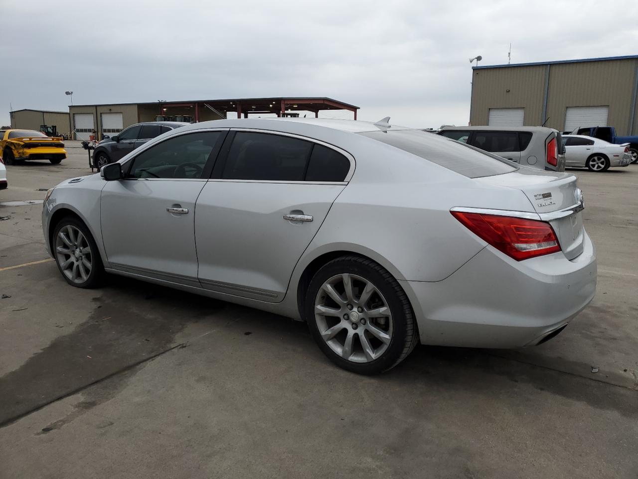 Image 2 of 2014 BUICK LACROSSE  2014 with VIN 1G4GB5G39EF191312