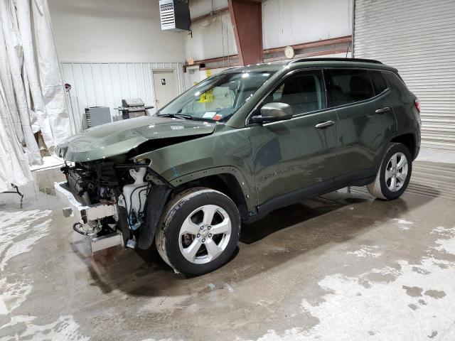 Изображение 2021 JEEP COMPASS LATITUDE 2021