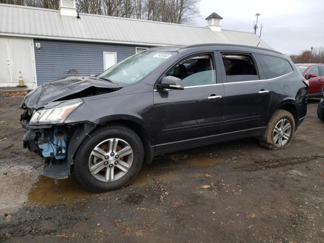 2015 CHEVROLET TRAVERSE LT 2015 image
