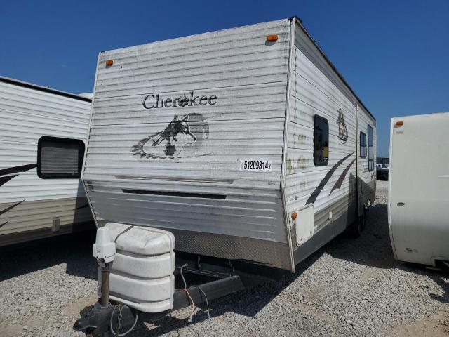 Image 2 of 2006 CHEO TRAILER 2006 with VIN 4X4TCKF2X6P100951