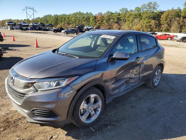 Изображение 1 2022 HONDA HR-V LX 2022 с VIN 3CZRU5H34NM716535