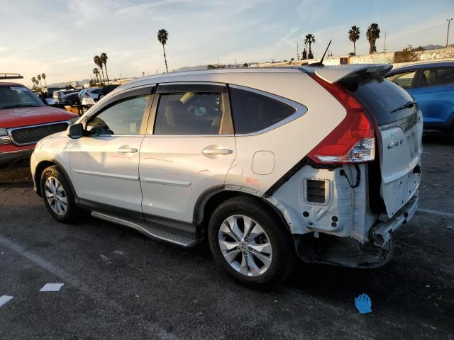 Изображение 2 2014 HONDA CR-V EXL 2014 с VIN 5J6RM3H71EL001317