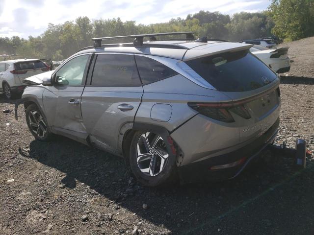 Obraz 2 z 2022 HYUNDAI TUCSON LIMITED 2022 z VIN KM8JFDA25NU073712