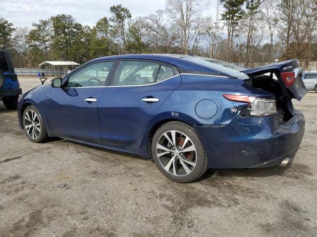 Изображение 2 2018 NISSAN MAXIMA 3.5S 2018 с VIN 1N4AA6AP3JC374026