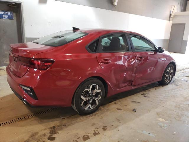 Obraz 3 z 2021 KIA FORTE FE 2021 z VIN 3KPF24AD1ME267951