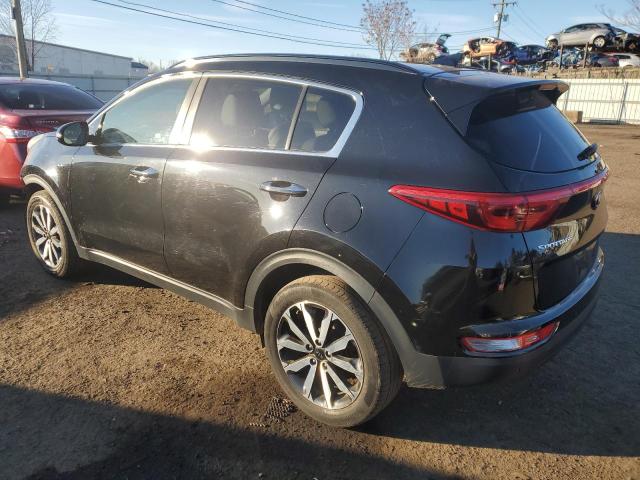 Obraz 2 z 2018 KIA SPORTAGE EX 2018 z VIN KNDPNCAC0J7396224