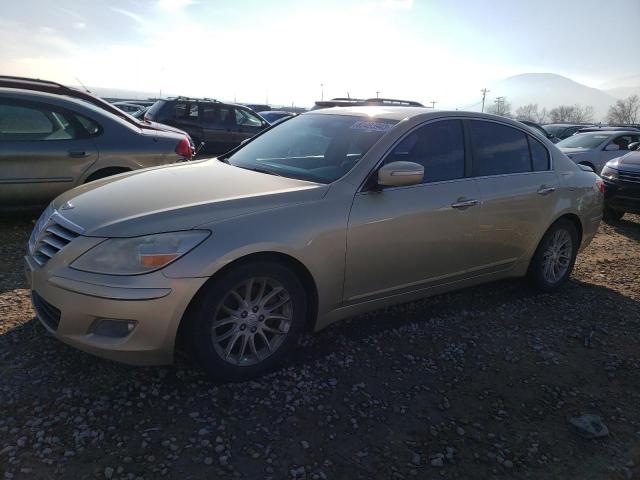 Изображение 1 2011 HYUNDAI GENESIS 3.8L 2011 с VIN KMHGC4DE1BU115538