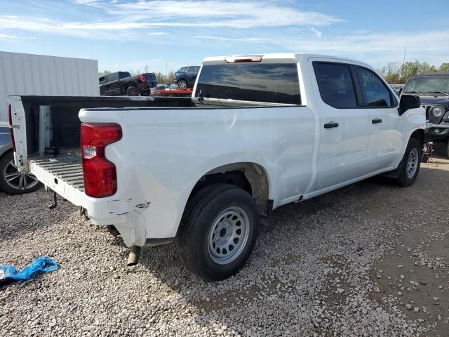 Image 3 of 2022 CHEVROLET SILVERADO C1500 2022 with VIN 3GCPAAED1NG514763