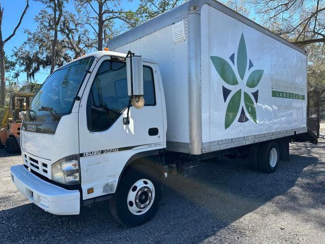 Image 2 of 2006 ISUZU NPR  2006 with VIN JALB4B16367006188