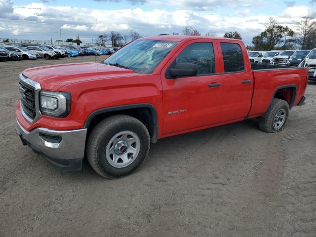 Obraz 1 z 2019 GMC SIERRA LIMITED C1500 2019 z VIN 2GTR1LEC9K1158966