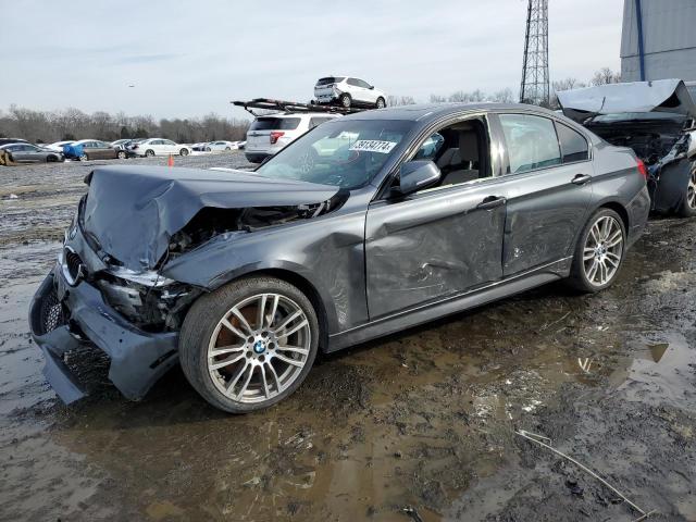 Obraz 2018 BMW 340 XI 2018