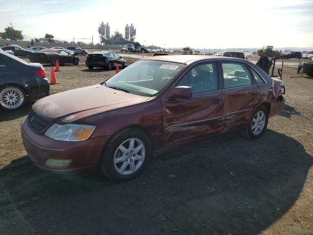 Изображение 1 2002 TOYOTA AVALON XL 2002 с VIN 4T1BF28B42U251703