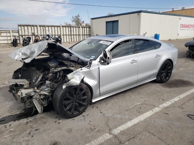 2014 AUDI A7 PRESTIGE 2014 image