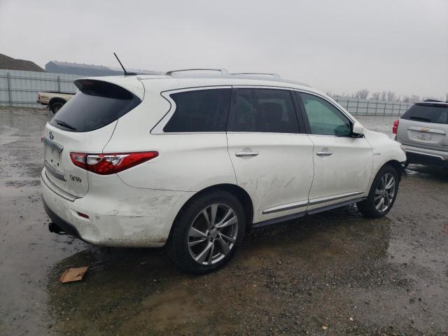 Image 3 of 2014 INFINITI QX60 HYBRID 2014 with VIN 5N1CL0MM3EC545418