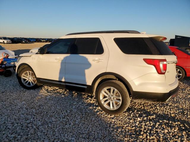 Изображение 2 2016 FORD EXPLORER XLT 2016 с VIN 1FM5K7D87GGC22931