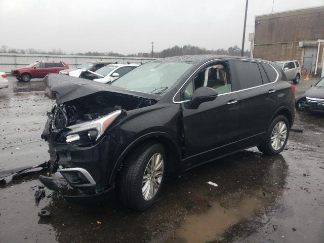 Image 1 of 2017 BUICK ENVISION PREFERRED 2017 with VIN LRBFXCSA8HD069339