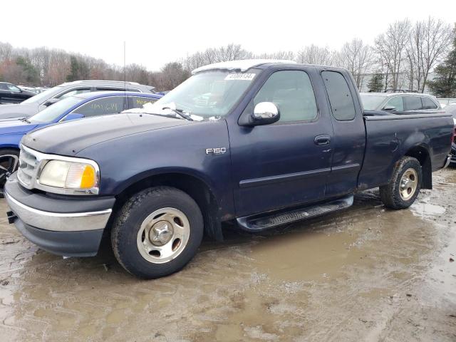 Изображение 1 2000 FORD F150  2000 с VIN 1FTZX1721YNB46387