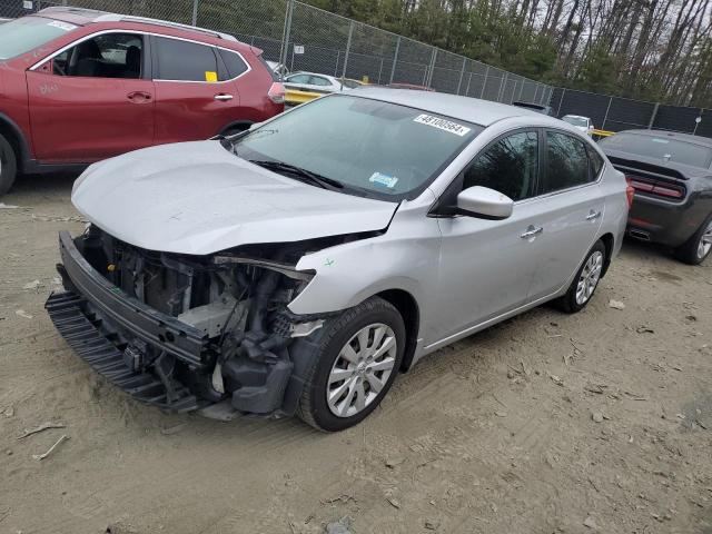 Image 1 of 2018 NISSAN SENTRA S 2018 with VIN 3N1AB7AP5JY322016
