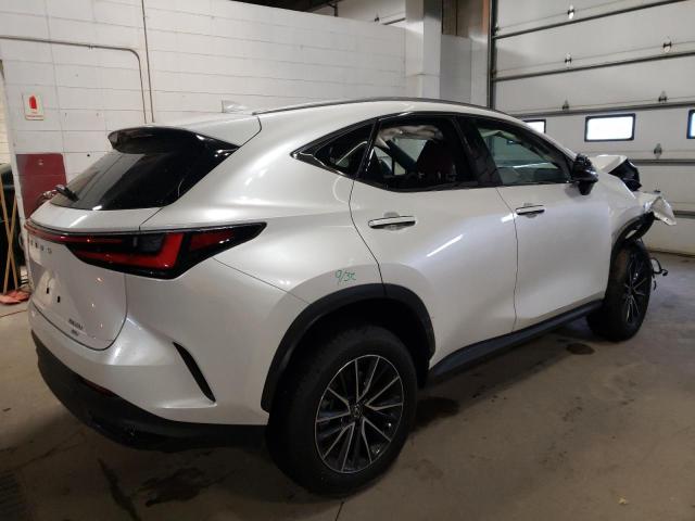 Image 3 of 2024 LEXUS NX 350 BASE 2024 with VIN JTJAGCEZ9R5007986
