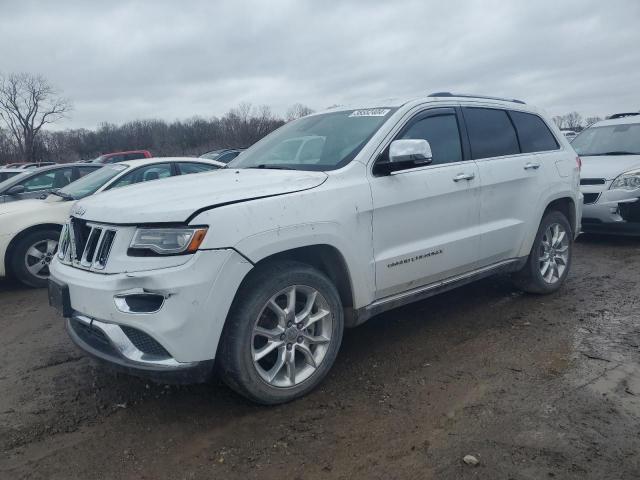 Изображение 1 2014 JEEP GRAND CHEROKEE SUMMIT 2014 с VIN 1C4RJFJT1EC177601