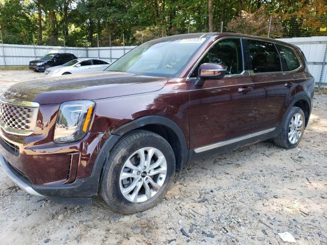 Obraz 2020 KIA TELLURIDE LX 2020