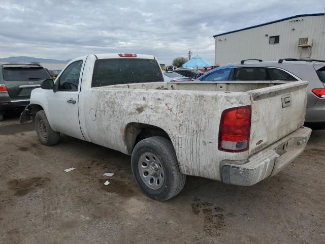 Image 2 of 2011 GMC SIERRA C1500 2011 with VIN 1GTN1TEX0BZ382572