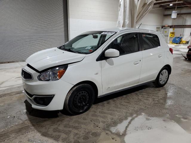 Image 1 of 2017 MITSUBISHI MIRAGE ES 2017 with VIN ML32A3HJ5HH014593