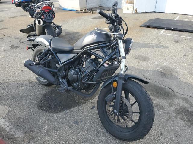 Image 1 of 2021 HONDA CMX300 A 2021 with VIN MLHNC5355M5400028
