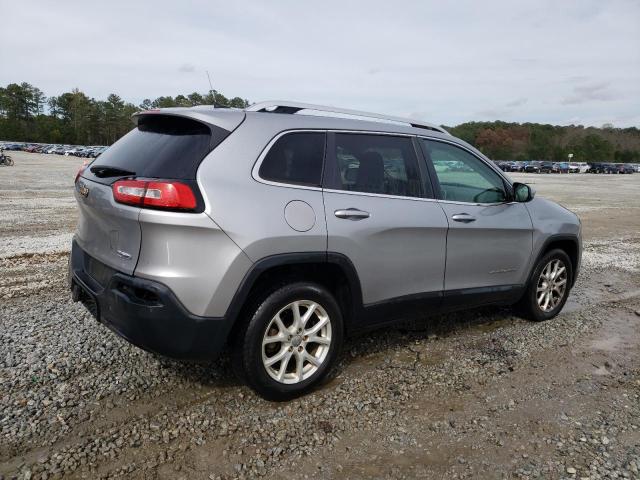 Image 3 of 2014 JEEP CHEROKEE LATITUDE 2014 with VIN 1C4PJLCB1EW162766