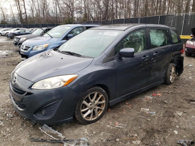 Image 1 of 2012 MAZDA 5  2012 with VIN JM1CW2DL2C0142494