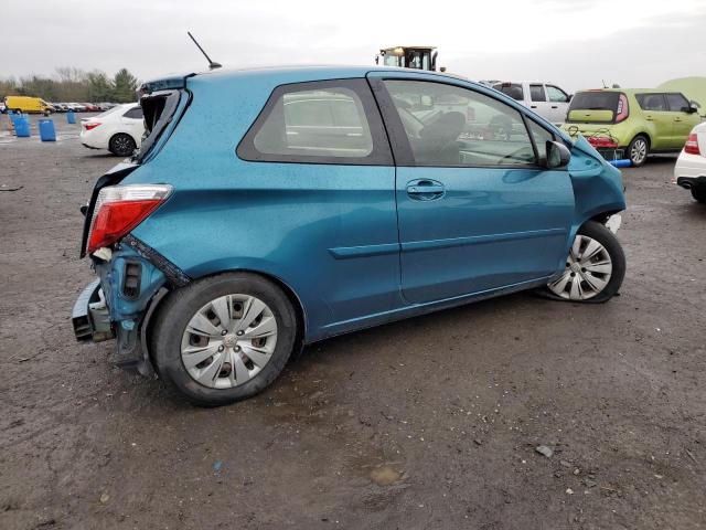 Изображение 3 2014 TOYOTA YARIS  2014 с VIN JTDJTUD35ED578764