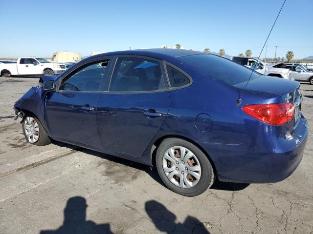 Obraz 2 z 2010 HYUNDAI ELANTRA BLUE 2010 z VIN KMHDU4AD2AU889405