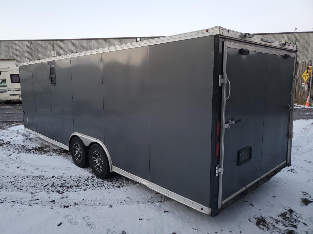 Image 3 of 2009 PACE CARGO TRLR 2009 with VIN 40LWB242X9P155603