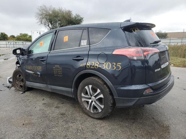 Image 2 of 2018 TOYOTA RAV4 LE 2018 with VIN 2T3ZFREV4JW437639