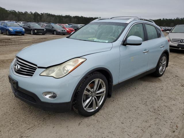 2011 INFINITI EX35 BASE 2011 image