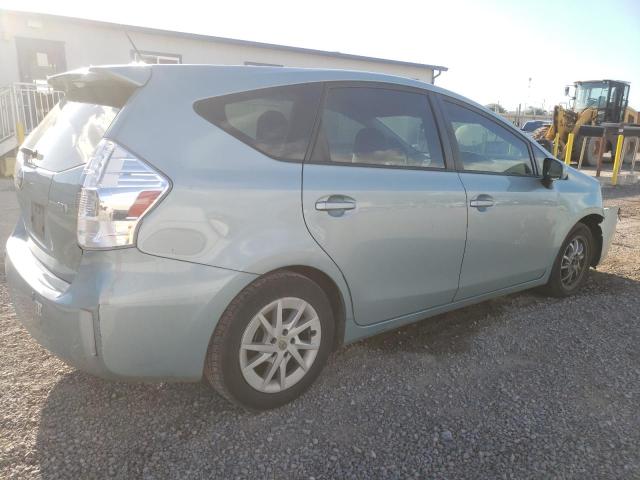 Obraz 3 z 2014 TOYOTA PRIUS V  2014 z VIN JTDZN3EU1EJ008440