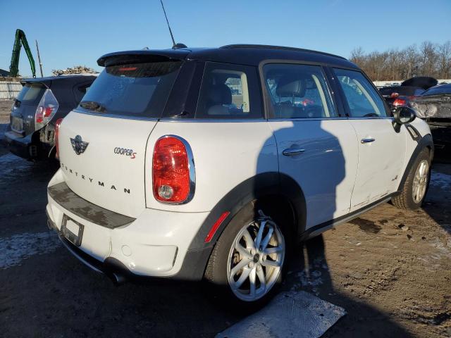 Image 3 of 2016 MINI COOPER S COUNTRYMAN 2016 with VIN WMWZC5C54GWU02787