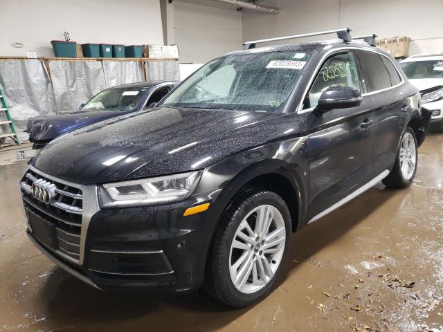 Изображение 2019 AUDI Q5 PREMIUM PLUS 2019