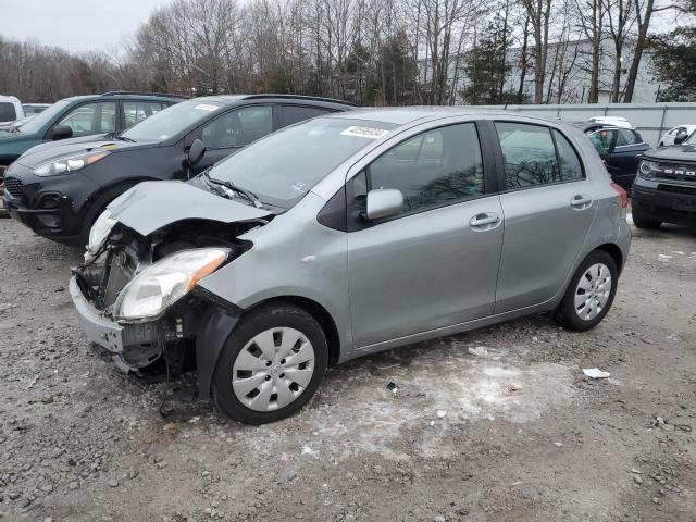 2010 TOYOTA YARIS  2010 image