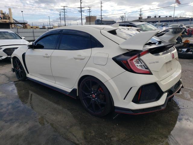 Image 2 of 2017 HONDA CIVIC TYPE-R TOURING 2017 with VIN SHHFK8G70HU200331