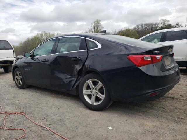 Image 2 of 2019 CHEVROLET MALIBU LS 2019 with VIN 1G1ZB5STXKF128342